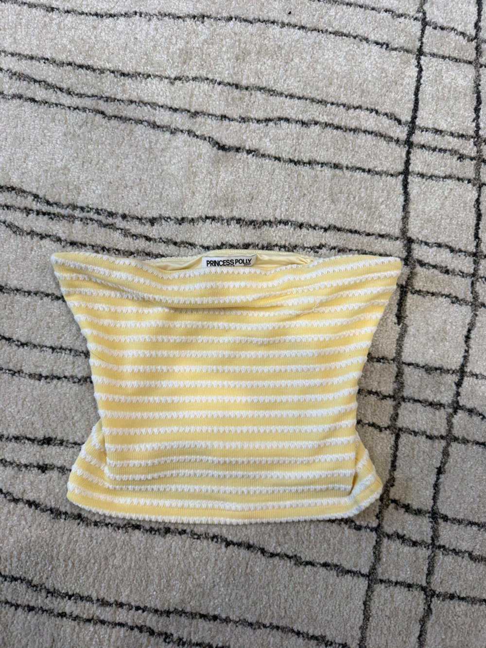 Princess Polly Tube Top